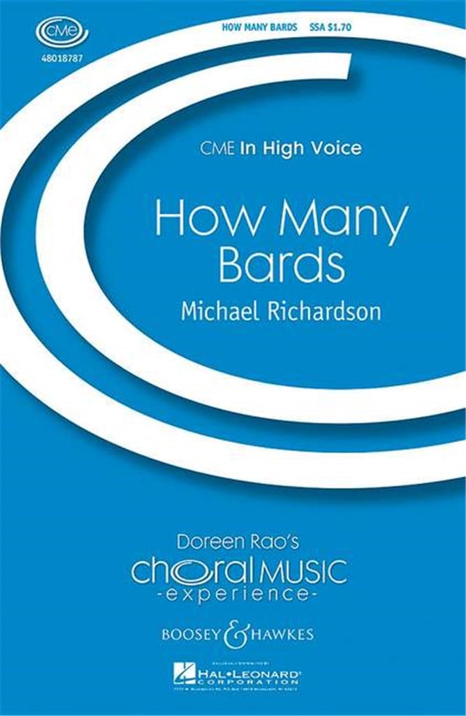 How many bards